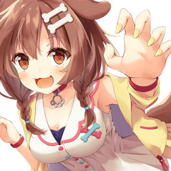 This is a pixiv picture whose title is ころさん.