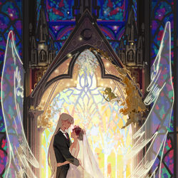 This is a pixiv picture whose title is 杀铃.