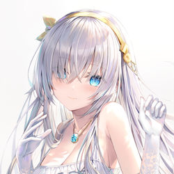 This is a pixiv picture whose title is アナスタシア.