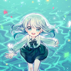 This is a pixiv picture whose title is ◆.