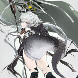 This is a pixiv picture whose title is トミミ.