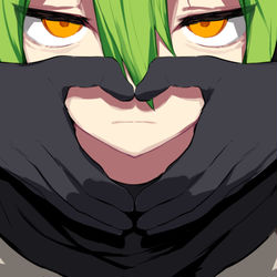 This is a pixiv picture whose title is アンノウン・マザーグース.