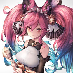 This is a pixiv picture whose title is クラウちゃん.