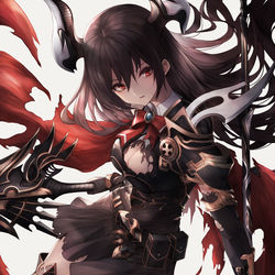 This is a pixiv picture whose title is フォルテさん.