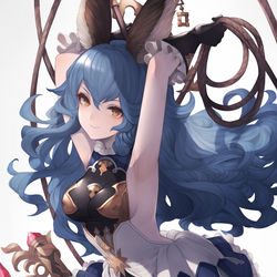 This is a pixiv picture whose title is フェリちゃん.