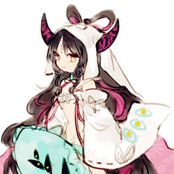 This is a pixiv picture whose title is 无题.