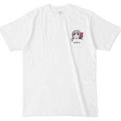 This is a pixiv picture whose title is ポケットぴえんTシャツ.