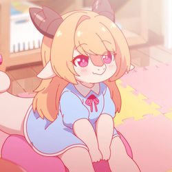 This is a pixiv picture whose title is ドラゴンレビアの一日 動画PV モダン・モギャル.