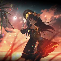 This is a pixiv picture whose title is 무제.