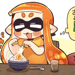This is a pixiv picture whose title is スプラフェス開催まであと5日…！.