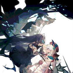 This is a pixiv picture whose title is Fracture.