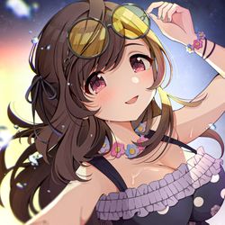 This is a pixiv picture whose title is プロデューサー、はよ来んね.