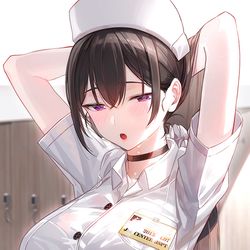 This is a pixiv picture whose title is ♣.