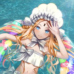 This is a pixiv picture whose title is アビゲイル.