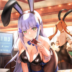 This is a pixiv picture whose title is ギャンブル.