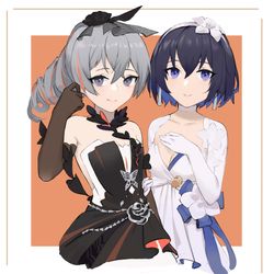 This is a pixiv picture whose title is 鸭鸭生日快乐.