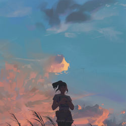 This is a pixiv picture whose title is Artbook.