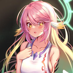 This is a pixiv picture whose title is ジブリール | Jibril.
