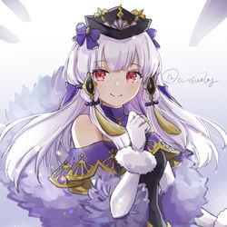 This is a pixiv picture whose title is 総選挙リシテア.