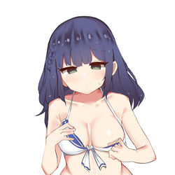 This is a pixiv picture whose title is closers.