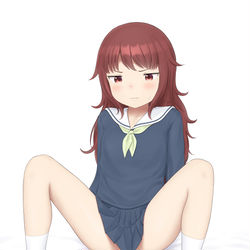 This is a pixiv picture whose title is ぐぬ….