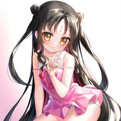 This is a pixiv picture whose title is リリィ.