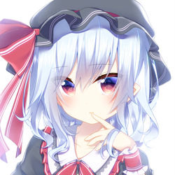 This is a pixiv picture whose title is レミリアお嬢様.