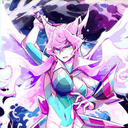 This is a pixiv picture whose title is 天銀.