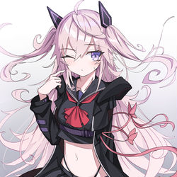 This is a pixiv picture whose title is ashfire.