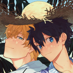 This is a pixiv picture whose title is 8/22【Super ROOT 4 to 5 2020】.
