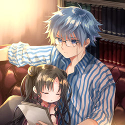 This is a pixiv picture whose title is 大人になるなんてええええ.
