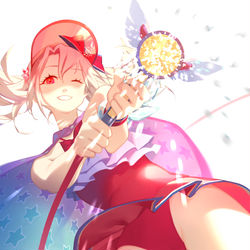 This is a pixiv picture whose title is 水着イリヤ.