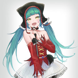 This is a pixiv picture whose title is Pieretta.