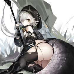 This is a pixiv picture whose title is 特米米.