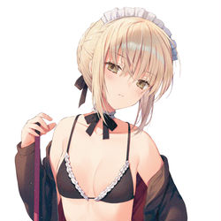 This is a pixiv picture whose title is 🧹.