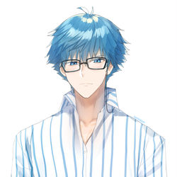 This is a pixiv picture whose title is Andersen.
