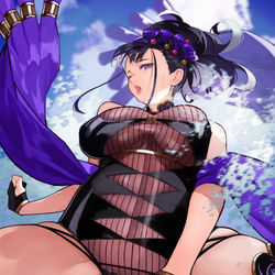 This is a pixiv picture whose title is no title.