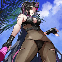 This is a pixiv picture whose title is no title.