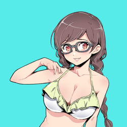 This is a pixiv picture whose title is 一ノ瀬 ちづる.