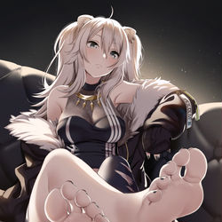 This is a pixiv picture whose title is ししろん.