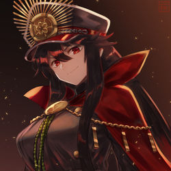 This is a pixiv picture whose title is バスター.