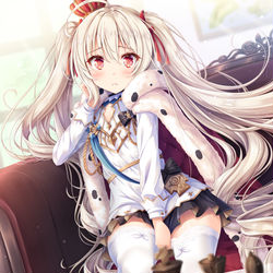 This is a pixiv picture whose title is ヴァリアント.