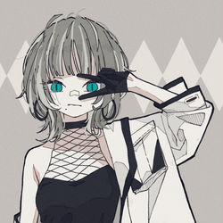 This is a pixiv picture whose title is ぴーーす.