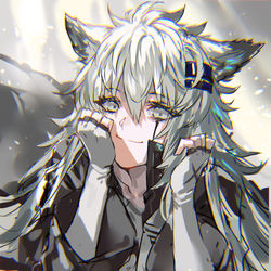 This is a pixiv picture whose title is ラッピー.