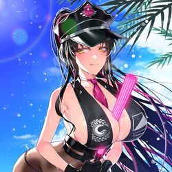 This is a pixiv picture whose title is *ω*.