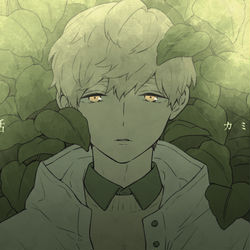 This is a pixiv picture whose title is グリーンフィンガーズの箱庭　設定.