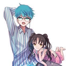 This is a pixiv picture whose title is にんぎょひめ.