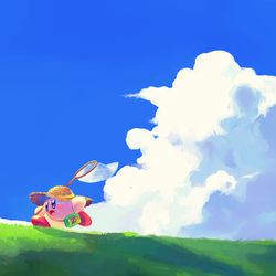 This is a pixiv picture whose title is 夏休み.