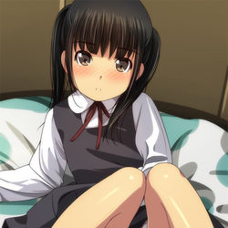 This is a pixiv picture whose title is 今日の一枚2633 (0:30+0:40+0:40).