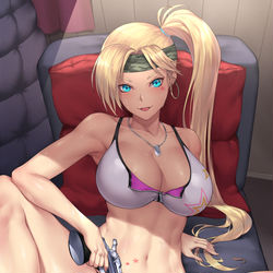 This is a pixiv picture whose title is ジェーン.